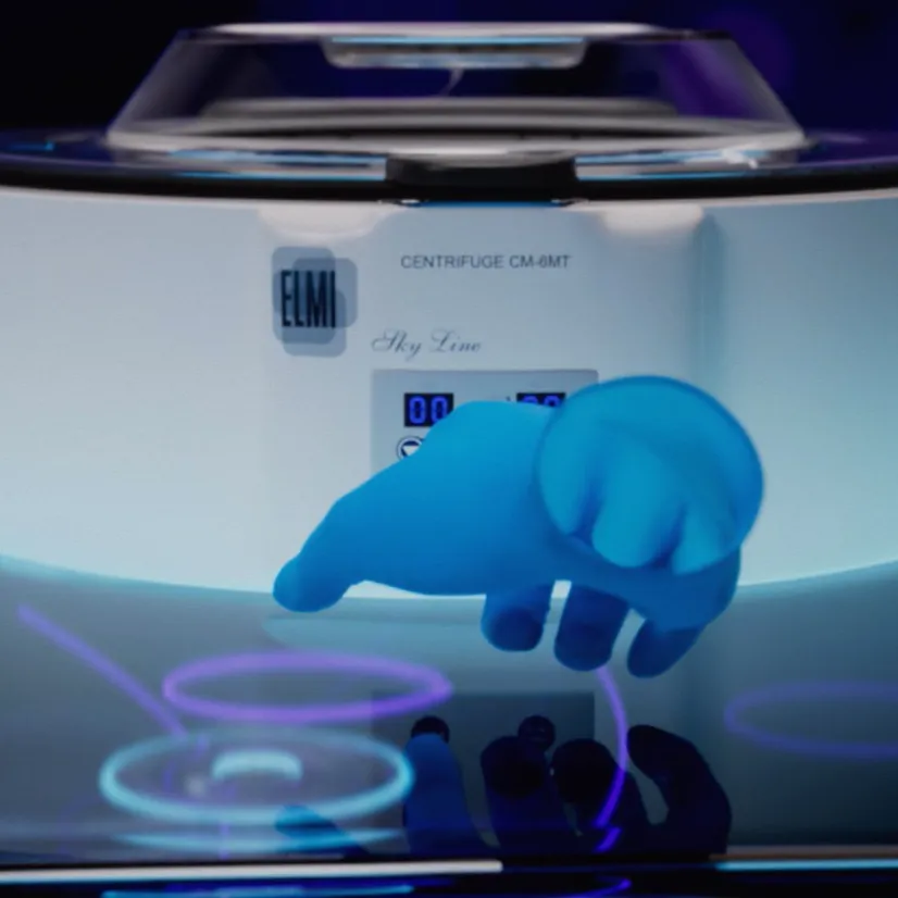 Benchtop Centrifuge